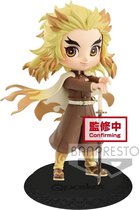 KIMETSU NO YAIBA - Kyojiro Rengoku - Figure Q Posket Ver.B 14cm