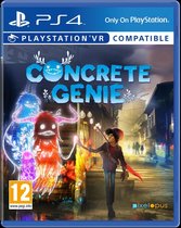 Sony Concrete Genie, PS4 Standard Anglais PlayStation 4