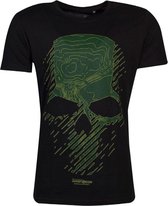 T-shirt Ghost Recon Breakpoint: Topo Skull