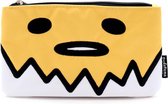 Loungefly Gudetama Big Face Pencil Case