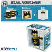 DC COMICS - Gift Box Batman (Glass+ Coaster+ Mini-Mug)