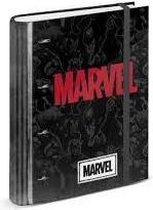 Marvel Binder Marvel Logo