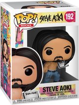 Pop Steve Aoki with Cake Vinyl Figure