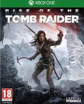 Microsoft Rise of the Tomb Raider, Xbox One Standard Néerlandais