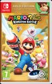 foto van Mario + Rabbids Kingdom Battle - Gold Edition - Switch