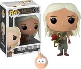 Daenerys Targaryen #03 - Game of Thrones - Funko POP! - Multi