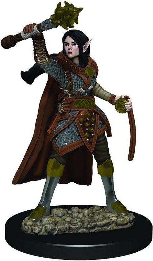 Afbeelding van het spel D&D Icons of the Realms Elf Cleric, Female