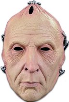 SAW masker (Off. License): Jigsaw Flesh Face Mask