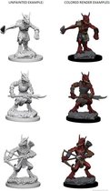 Dungeons and Dragons: Nolzurs Marvelous Miniatures - Kobolds
