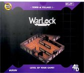 WarLock Dungeon Tiles: Town and Village
