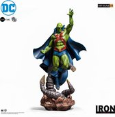 DC Comics: Martian Manhunter 1:10 Scale Statue by Ivan Reis