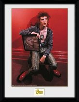 David Bowie: Chair 30 x 40 cm Collector Print