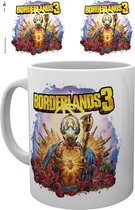 Borderlands 3 Cover - Mok