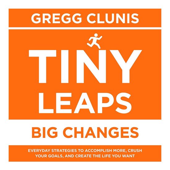 Tiny Leaps, Big Changes - cover