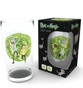 Rick & Morty - Portal Pint Glass