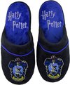 Cinereplicas Harry Potter - Ravenclaw Sloffen - M/L - Zwart/Blauw