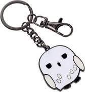 Harry Potter Cutie Collection Keychain Hedwig (silver plated)