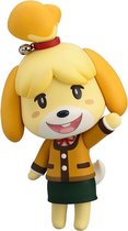 Animal Crossing: New Leaf - Isabelle Winter Outfit Nendoroid