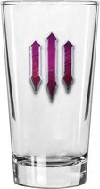 Darksiders 3: III Logo Pint Glass