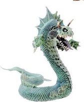 The Green Great Dragon of the Seas Figure
