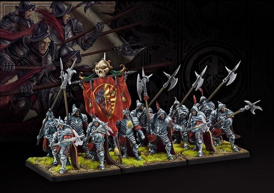 Thumbnail van een extra afbeelding van het spel Conquest: The Hundred Kingdoms - Household Guards