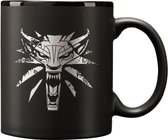 The Witcher 3: Wild Hunt - White Wolf Mug