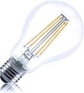 Tekalux Lexmond Led-lamp - E27 - 2700K Warm wit licht - 8 Watt - Niet dimbaar