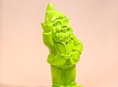Objet déco ciblé Stoobz gnome décoratif chaux 30 cm