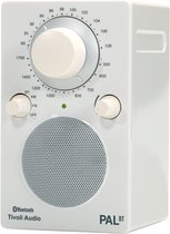 Tivoli Audio PAL BT - Draagbare radio in Wit