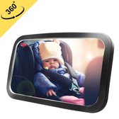 Autospiegel Baby Achterbank - Universele Baby Auto Spiegel
