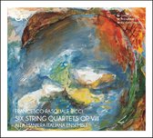 Ricci: 6 String Quartets. Op. VIII