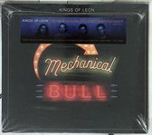 Kings Of Leon ‎– Mechanical Bull