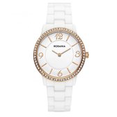 Rodania Dames Horloge - Keramiek - 2618243  - Liberty