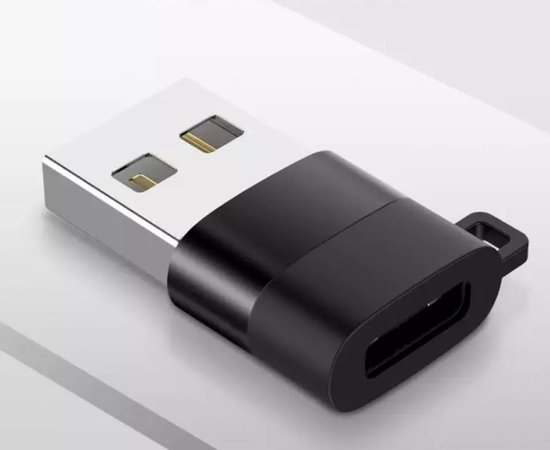 Adaptateur USB 3.0 - USB-C vers USB 3.0 - Convertisseur USB pour smartphone  - Samsung,... | bol.com