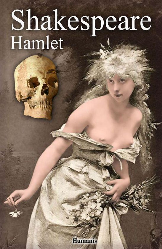 Shakespeare - Hamlet - cover