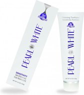 Pearl White sensitivity whitening toothpaste - Tandbleek tandpasta - voor gevoelige tanden