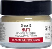 Iossi | NAFFI Hydrating Cream. Avocado, Jojoba, Vitamin E | Hydraterende  gezichtscrème | Natuurlijke Huidverzorging |100% Natuurlijke Ingrediënten | Normale  Gecombineerde & Gevoe