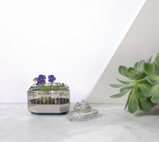 Schattige Rups Voor Planten