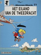 Steven Sterk - Het eiland van de tweedracht