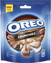 Oreo Crunchies Chocolate Dipped - 8 zakjes x 110 Gram