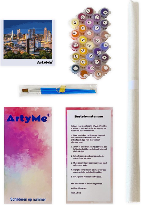 Page 10 - Buy Verf Voor Nummer Kits Voor Volwassenen Online on