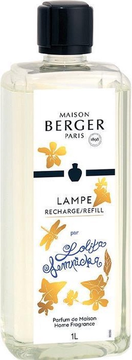 Niet genoeg Briesje Wissen Lampe Berger Navulling - Lolita Lempicka - 1 Liter | bol.com