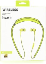 Koptelefoon Groen Stereo headphones (8719273237298 )