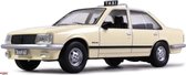 Opel REKORD E NUREMBERG TAXI 1980 1:43