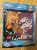 Klok Disney Hannah Montana