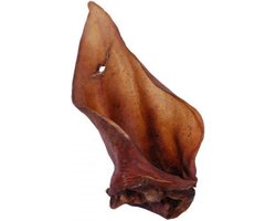 Runderoren XL met pit (vlees) | Hondensnack | 25 stuks