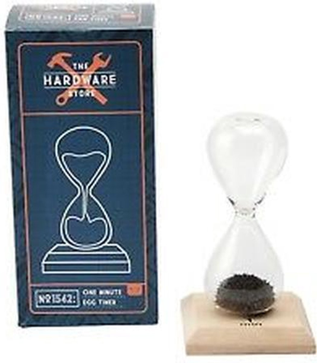 CGB -The Hardware Store The Hardware Store One Minute Egg Timer