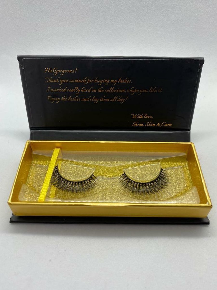 Skin & Care Luxury Lashes in style Oh, Sweetie!