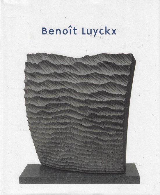 Cover van het boek 'Benoit Luykx' van F. Debailleux