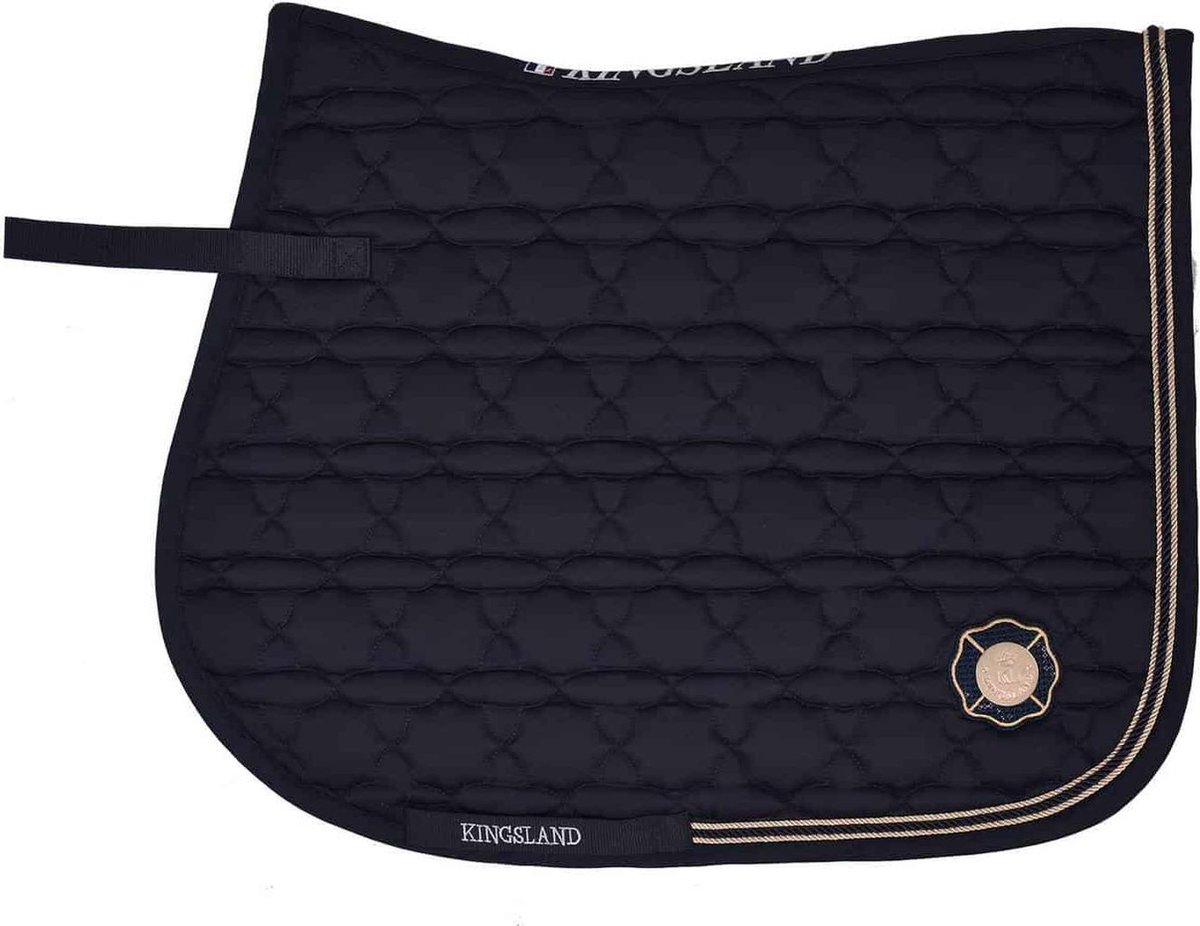 SADDLE PAD with Coolmax - Jumping